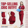 Hot-selling medical uniforms from FUYI in 2025