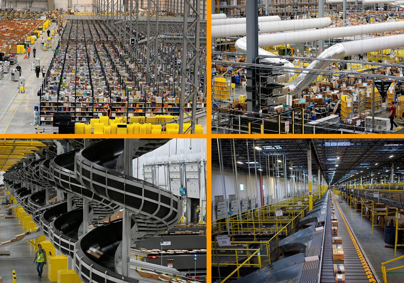 Global Logistics Chain
