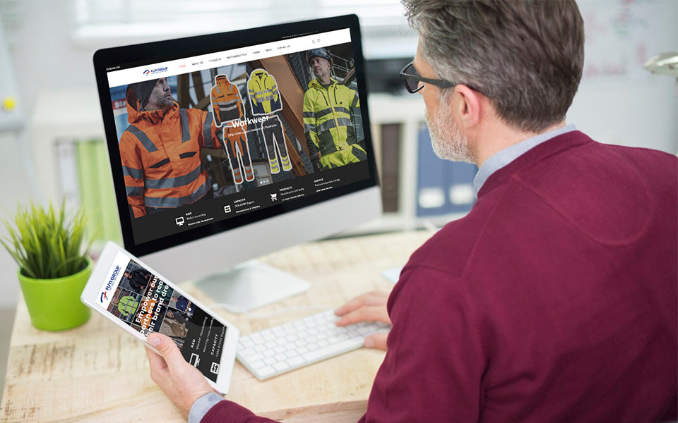 Deal in 5,000 Pieces of Workwear