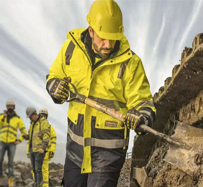 Why is Hi-Vis Workwear Wholesale Important?