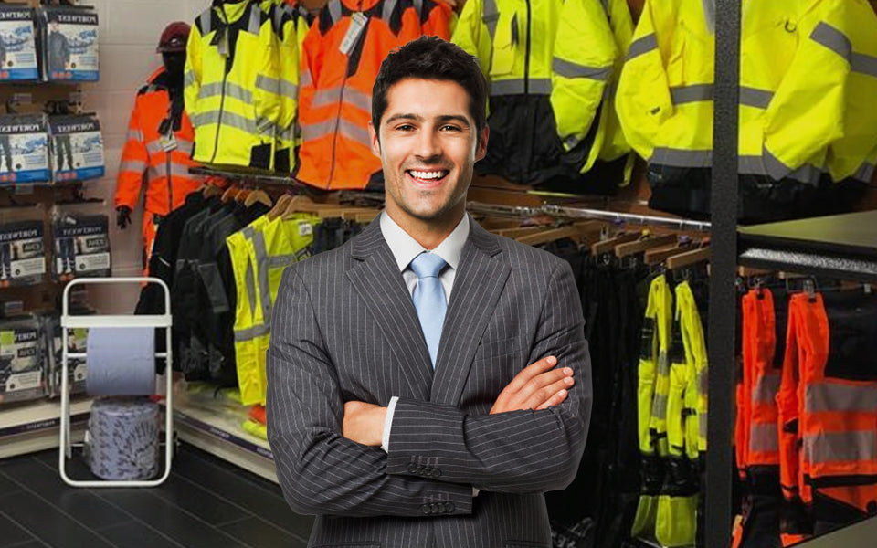 Cooperate with Workwear Chain Store