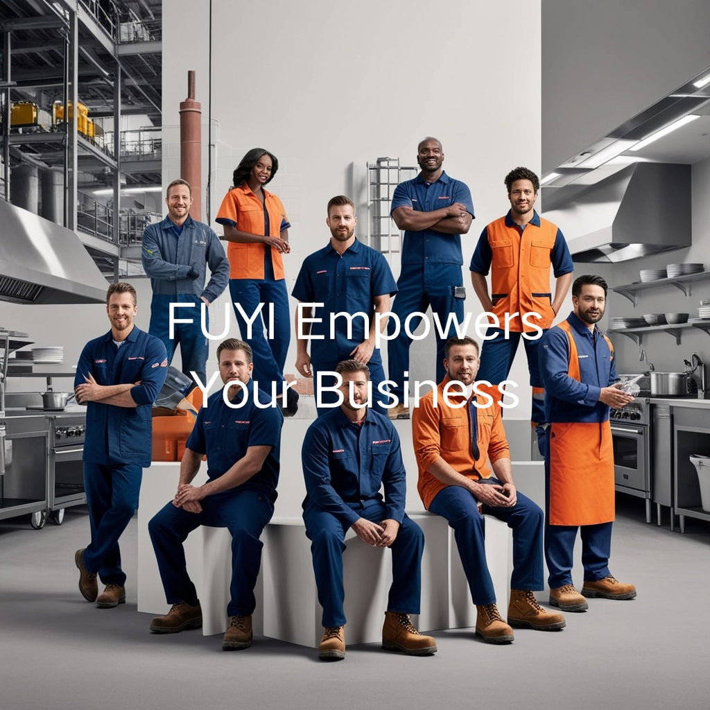 Discover FUYI Group – Your Trusted Partner in Professional Apparel!