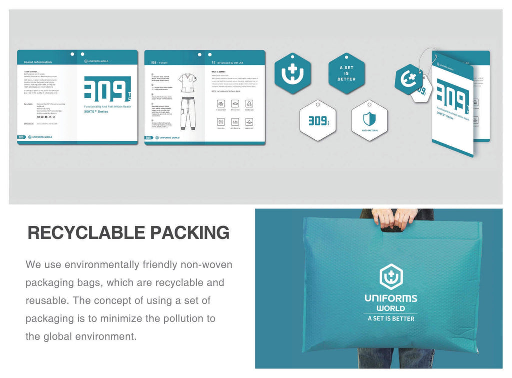 Uniforms World is a brand that realizes that every penny counts