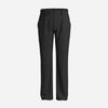 Men's  Basic Poly Cotton Work Trousers Black -TCXX22WWP101M