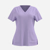 Women's Basic Micro-tech Stretch Scrub Top-Shelly-POUW23SCT001F