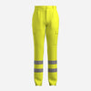 Men's Basic HI-VIS Trousers-TCPL23HVP001U