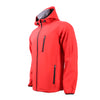 Men's Red Waterproof Jacket-23RGM0707TSJM