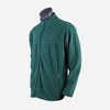 Men's Polar Fleece in Blackish Green-POLX22WWT040M