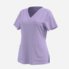 Women's Basic Micro-tech Stretch Scrub Top-Shelly-POUW23SCT001F