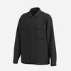 Men's Basic Poly Pongee Work Jacket-TSPL24JAC016M