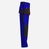 Men's  Classic Poly Cotton Work Trousers Royal Blue -POLX23WWP053M