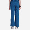 Women's Basic Poly Rayon 4 Way Stretch Scrub Pants-Track-TRST21SCP007F