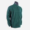 Men's Polar Fleece in Blackish Green-POLX22WWT040M