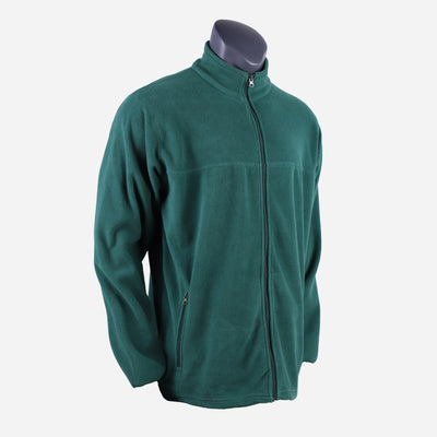 Men's Polar Fleece in Blackish Green-POLX22WWT040M