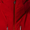 Men's Red 3-in-1 Waterproof Jacket-TSPL24JAC006M