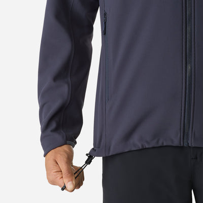 Men's Basic 2-in-1 Waterproof Jacket-TSPL24JAC018M