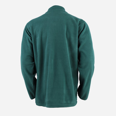 Men's Polar Fleece in Blackish Green-POLX22WWT040M