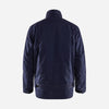 Men's  Basic Cotton Flame Retardant FR Jacket Navy -ZRCT24JAC002M