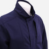 Men's  Basic Cotton Flame Retardant FR Jacket Navy -ZRCT24JAC002M