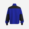 Men's  Classic Poly Cotton Work Jacket Royal Blue -POLX23WWT056M-1