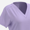 Women's Basic Micro-tech Stretch Scrub Top-Shelly-POUW23SCT001F