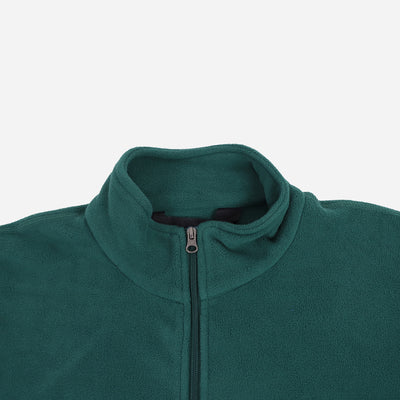 Men's Polar Fleece in Blackish Green-POLX22WWT040M