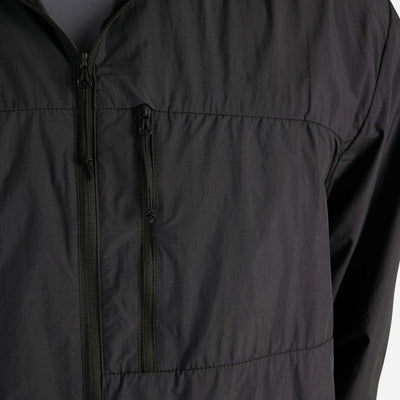 Men's Lightweight Windproof Jacket-TSPL24JAC024M