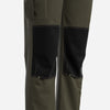 Men's  Classic Poly Cotton Stretch Twill Work Trousers Olive Green -23RGM0532TCPM