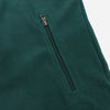 Men's Polar Fleece in Blackish Green-POLX22WWT040M