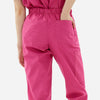 Women's Basic Poly Cotton  Scrub Set-Titan-TCPL21SCT001U&TCPL21SCP001U