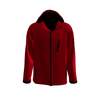 Men's Red Waterproof Jacket-23RGM0707TSJM