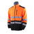 Orange Hi-vis Coat manufacturer