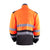 Orange Hi-vis Coat supplier